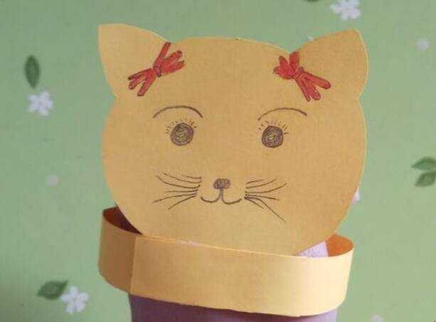 怎麼做小貓咪頭飾