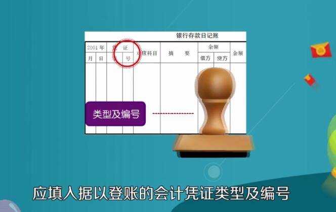 如何填寫銀行存款日記賬