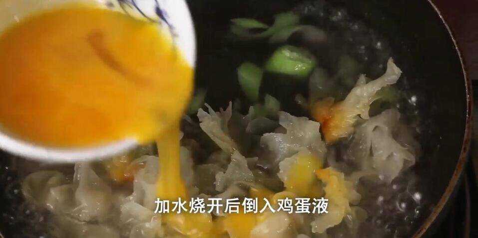 鮮銀耳的吃法和做法