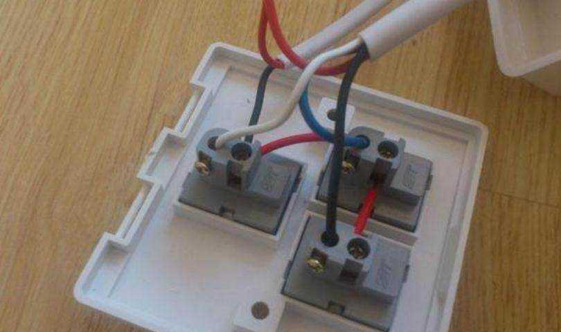 開關插座的接線方法是什麼