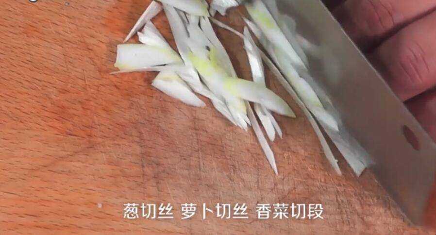 涼拌蘿蔔絲做法是什麼