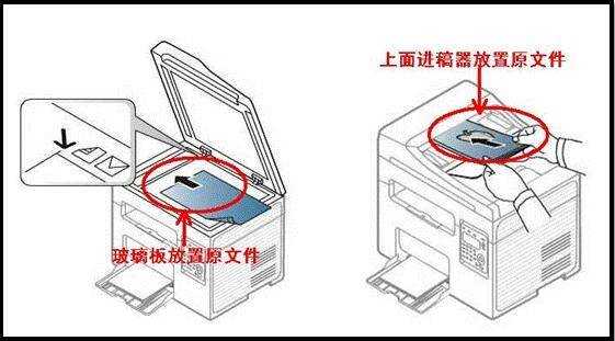 三星印表機掃描功能怎麼用