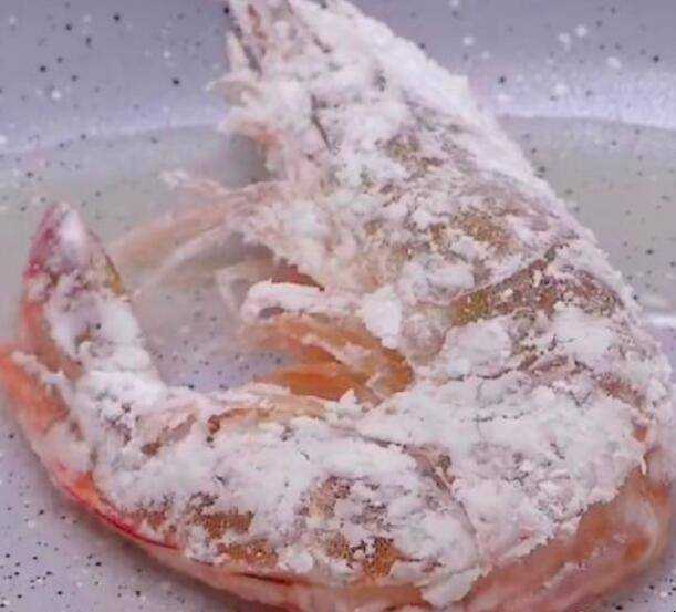 鹹蛋黃燒蝦怎麼做