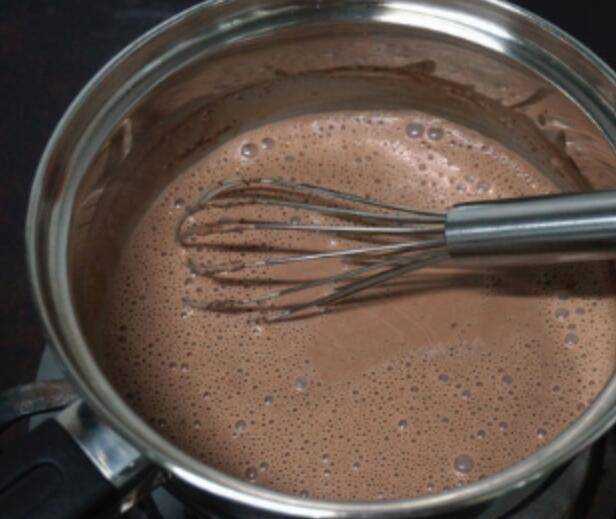 巧克力淋面怎麼做