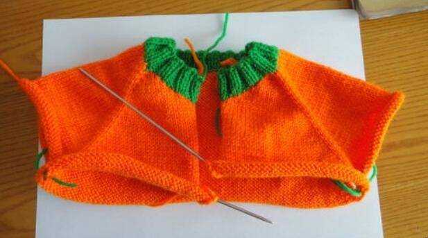 小孩毛衣編織法是什麼
