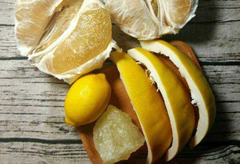 哪種柚子最甜最好吃