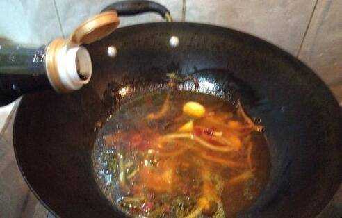 酸菜黃辣丁魚的做法是什麼