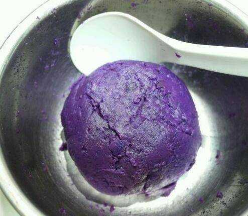 紫薯酥皮餅做法是什麼