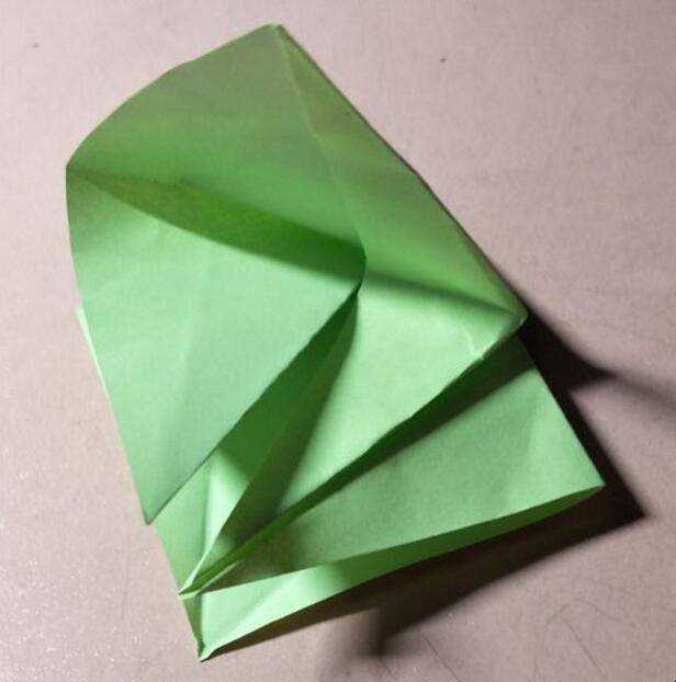 千紙鶴折法是什麼
