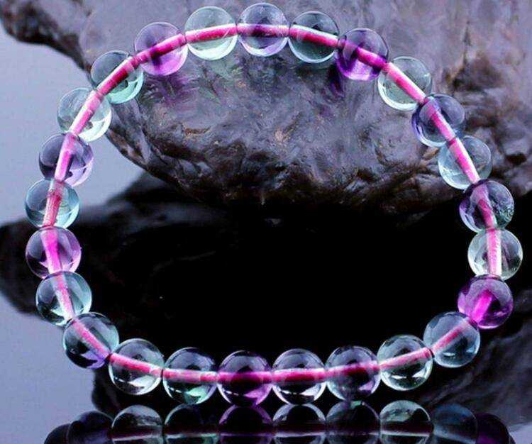 紫水晶和紫螢石有什麼區別