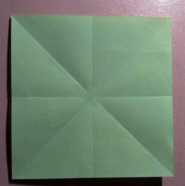 千紙鶴折法是什麼