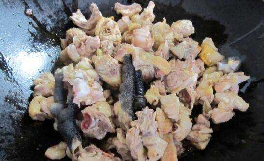 四川芋兒雞做法是什麼