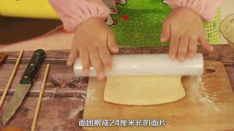 手撕麵包製作方法是什麼