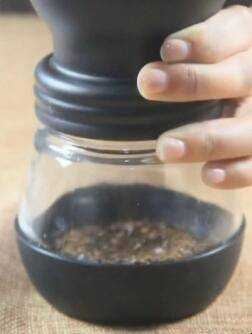 咖啡豆怎麼磨成粉
