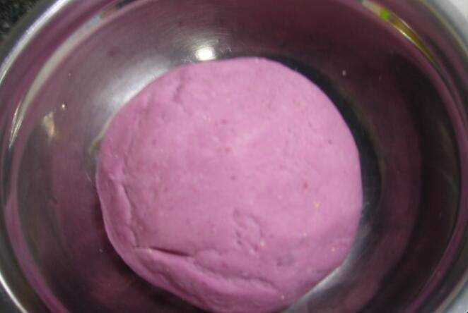 南瓜紫薯卷怎麼做