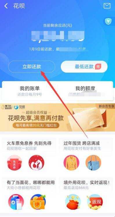 花唄延期還款點不出來怎麼辦
