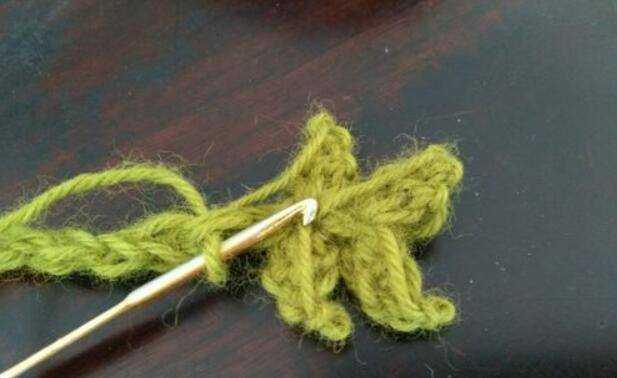 麥穗花編織方法是什麼