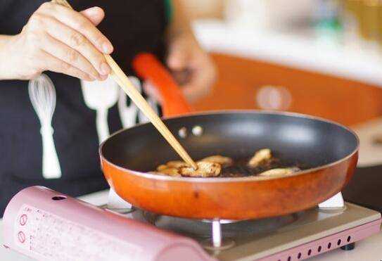 黃油煎野生松茸做法是什麼