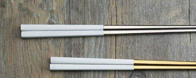 韓國筷子為什麼是扁的