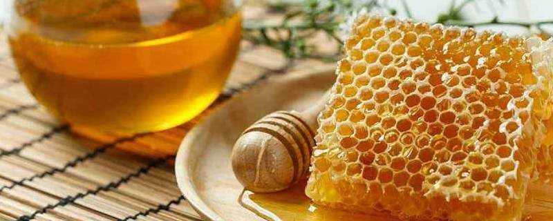 蜂蜜的種類