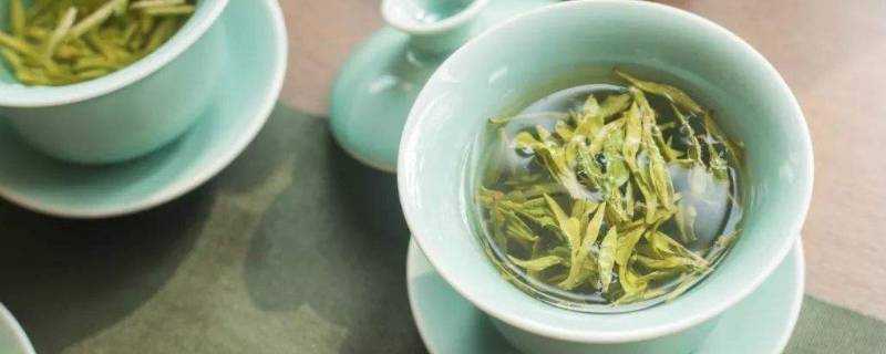 龍井茶是綠茶嗎