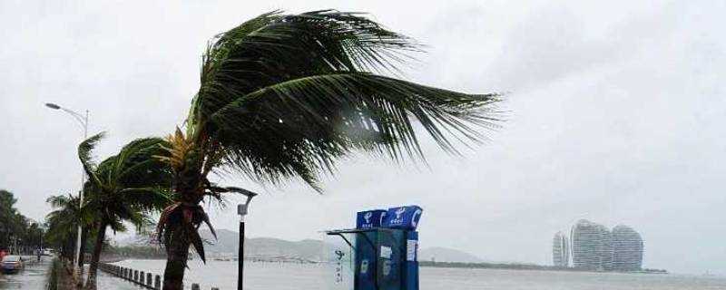幾月份登入中國颱風最多