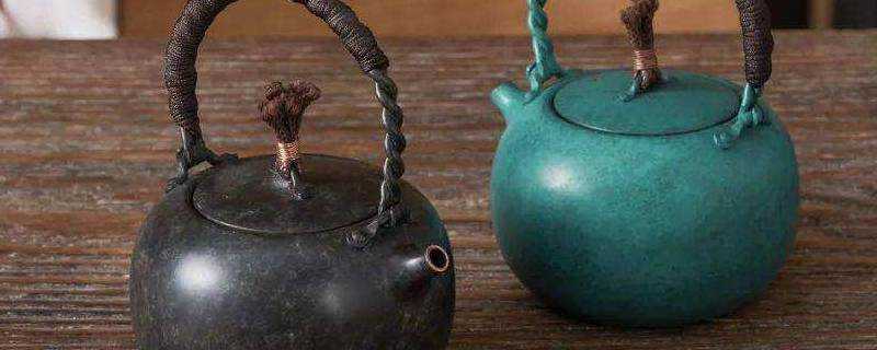 銅壺怎麼鑑別年代