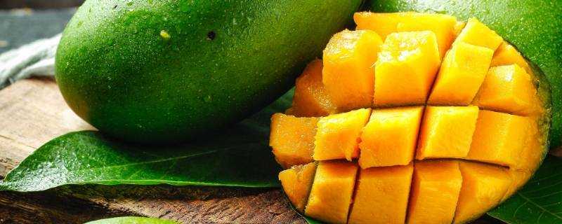 芒果怎麼切方便吃芒果怎麼切好看