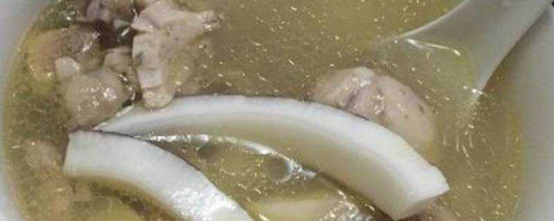 椰子肉怎麼吃煲湯