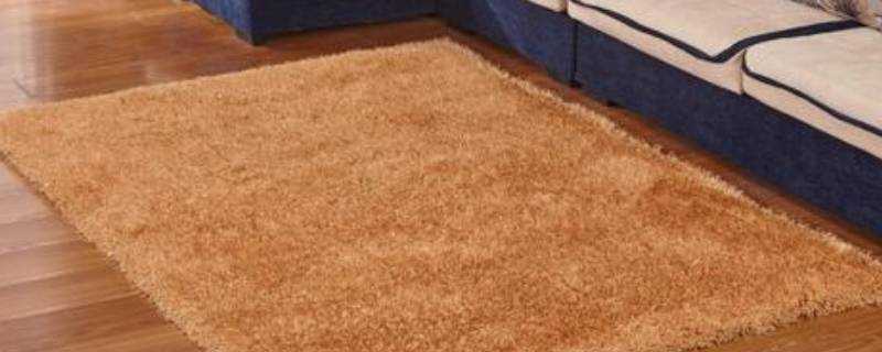 地毯有摺痕怎麼弄平整