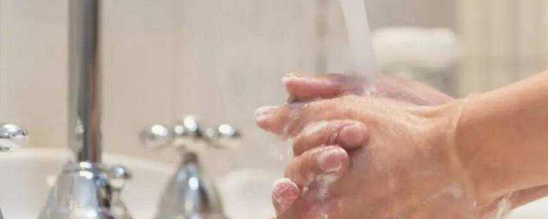 洗手應注意些什麼