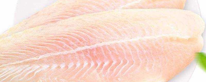 龍利魚和巴沙魚的區別減脂吃什麼魚