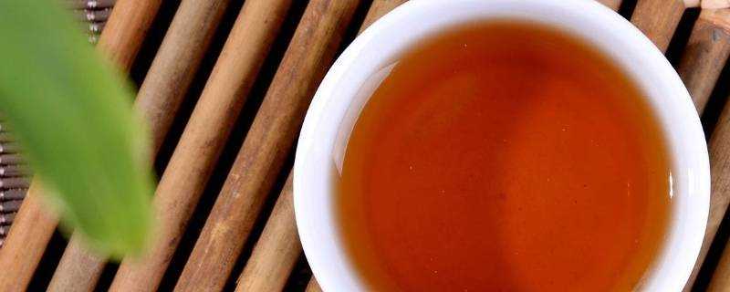 普洱生茶和熟茶的區別功效