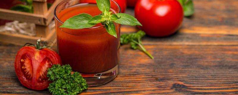 番茄汁怎麼做熬製