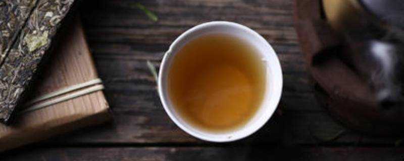 茶的種類有哪些及功效