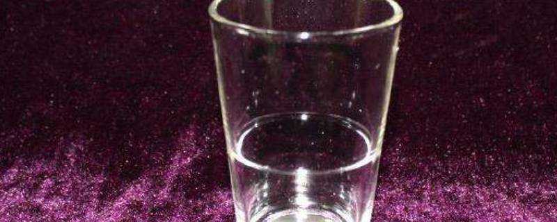 高硼玻璃材質的水杯有毒嗎
