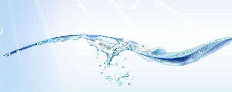 礦化水與純淨水的區別