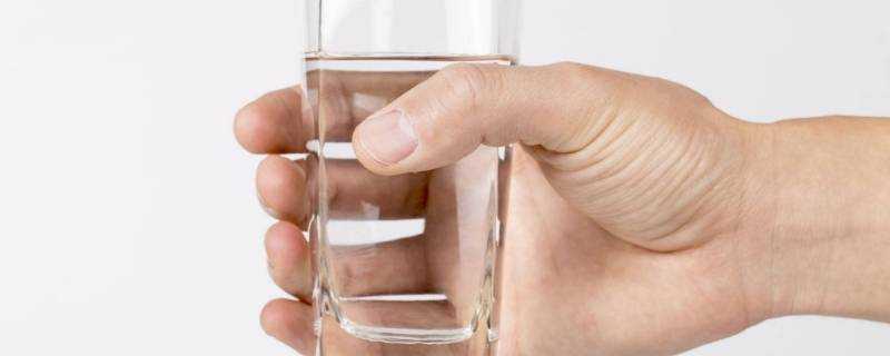 健康飲水的標準是什麼