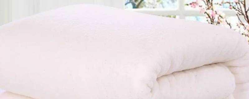 棉花被子小了怎樣能變大