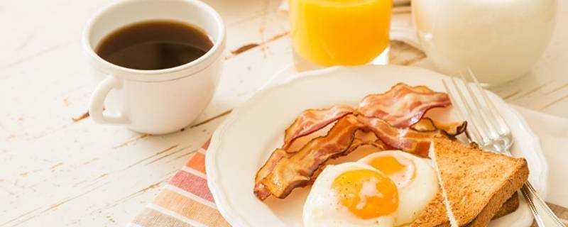 簡單早餐怎麼做