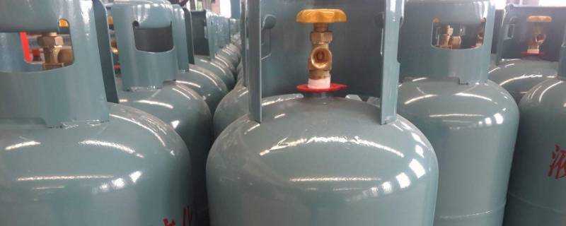 煤氣罐怎麼安裝
