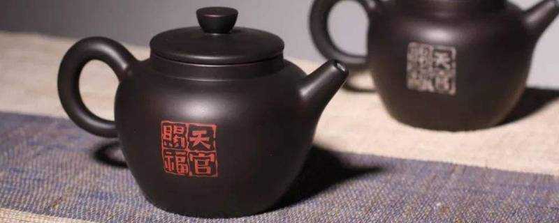 陶壺燒水泡茶的好處