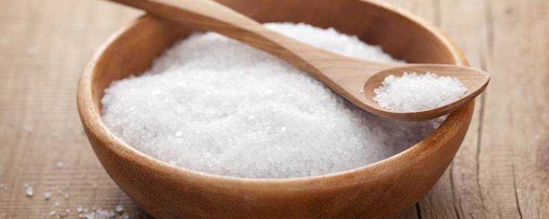 食鹽中為什麼加矽酸鈣