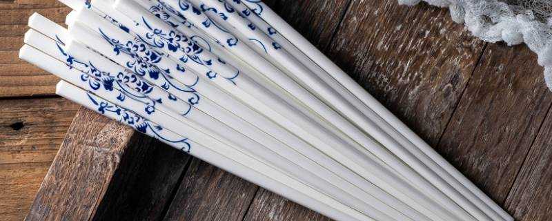 陶瓷筷子健康嗎