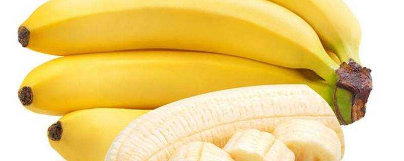 香蕉儲存方法冰箱