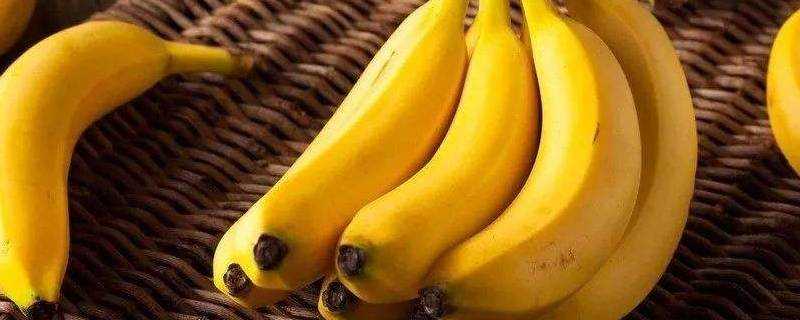 香蕉有硬心是怎麼回事