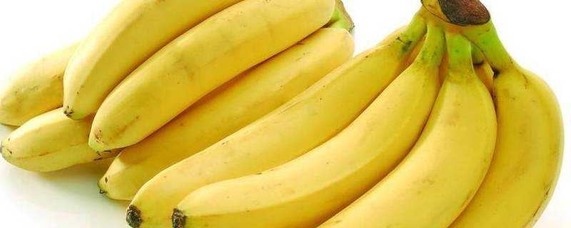 香蕉怎麼挑選才好吃