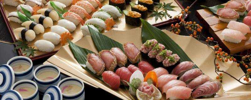 壽司裡面可以放哪些東西好吃