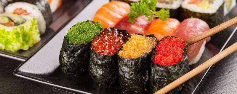 壽司的品種有哪些
