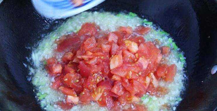 西紅柿麵條怎麼做
